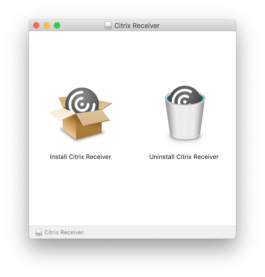 citrix client for mac